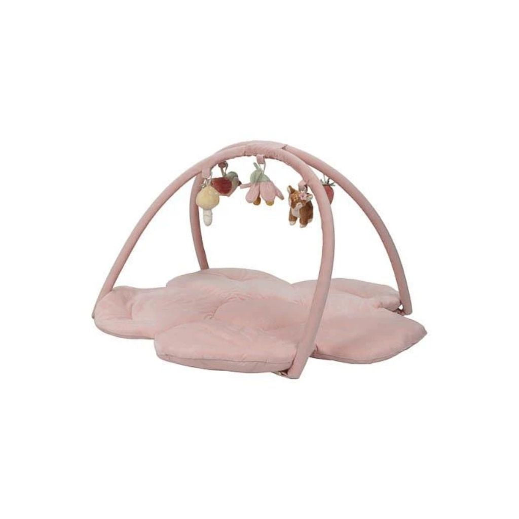 Little Dutch Tapis de jeu avec arceau Fairy Garden