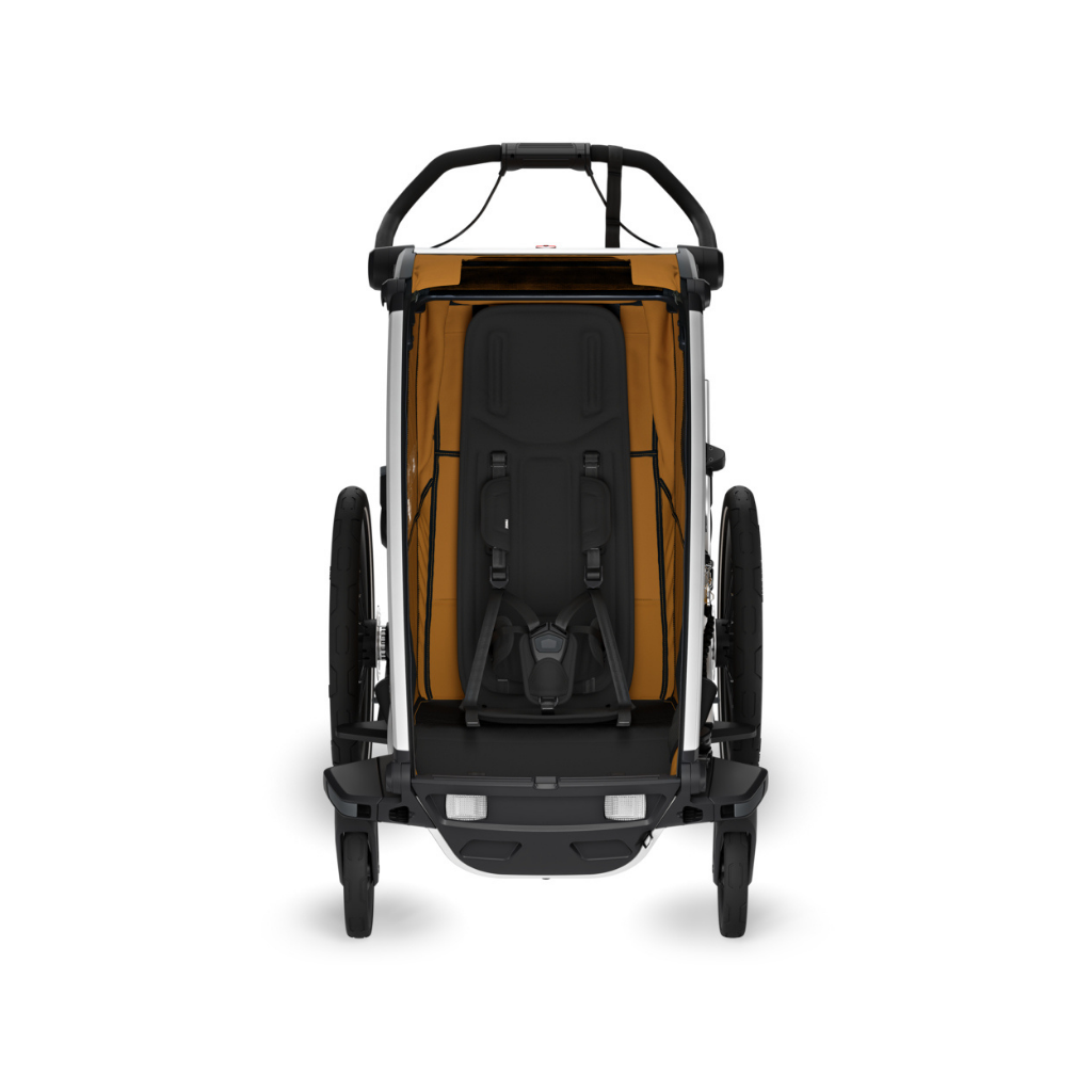 Thule Fietskar Chariot Sport 1 Simple Natural Gold