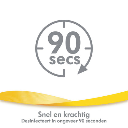 Medela Sachet de désinfection pour micro-ondes Quick Clean™ - 5 pièces