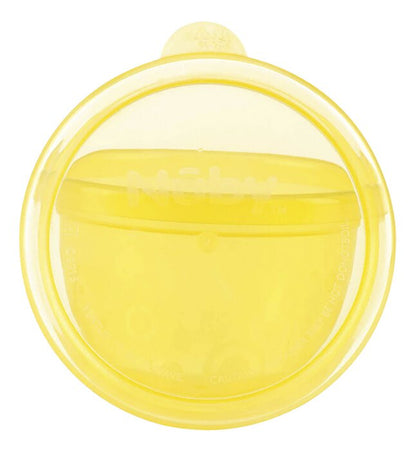 Nûby Pot de conservation 118 ml - 6 pièces