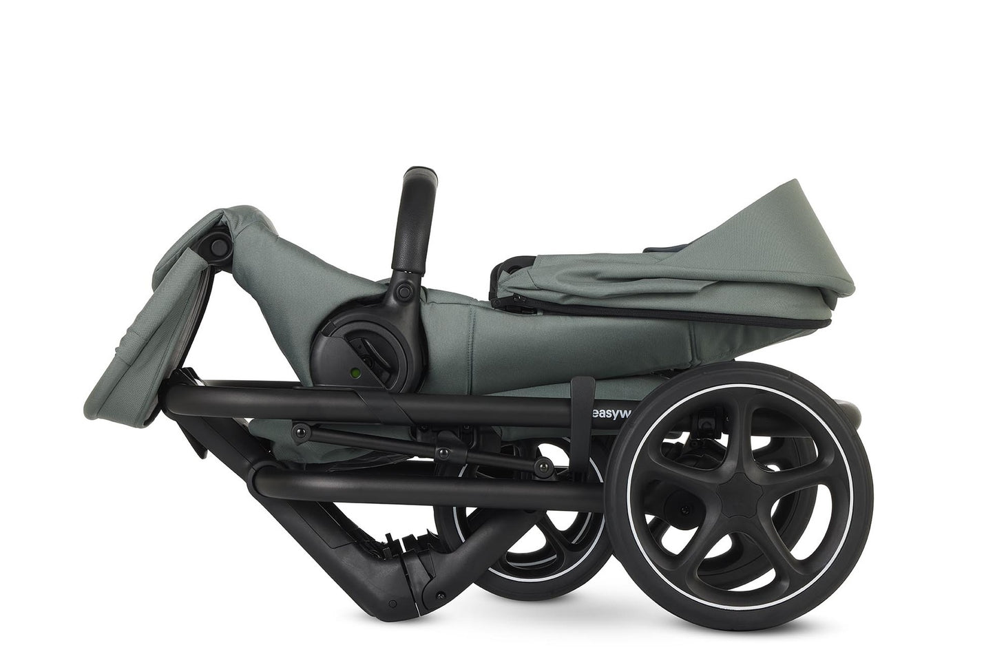 EasyWalker Poussette 2 en 1 Jimmey Thyme Green