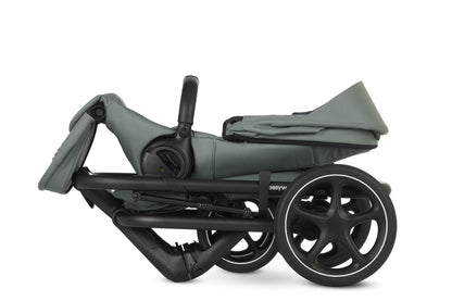 EasyWalker Poussette 2 en 1 Jimmey Thyme Green