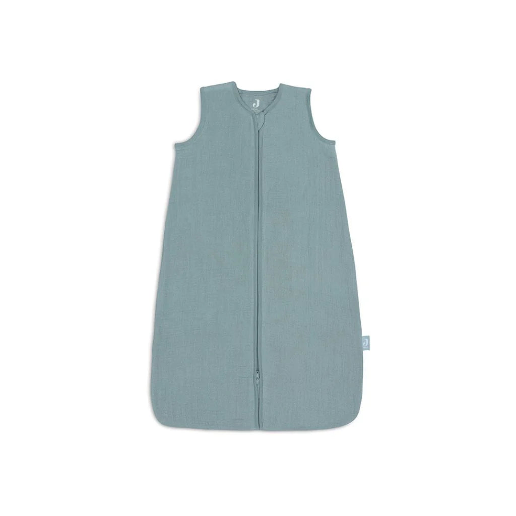 Jollein Sac de couchage d'été TOG 0,5 Sea Green 110 cm