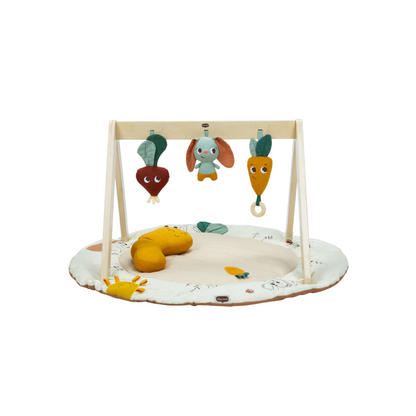 Tiny Love Tapis de jeu Luxe Gymini Garden of Adventures