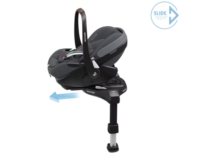 Maxi-Cosi Siège-auto portable Pebble 360 Pro² Twillic Graphite Groupe 0+