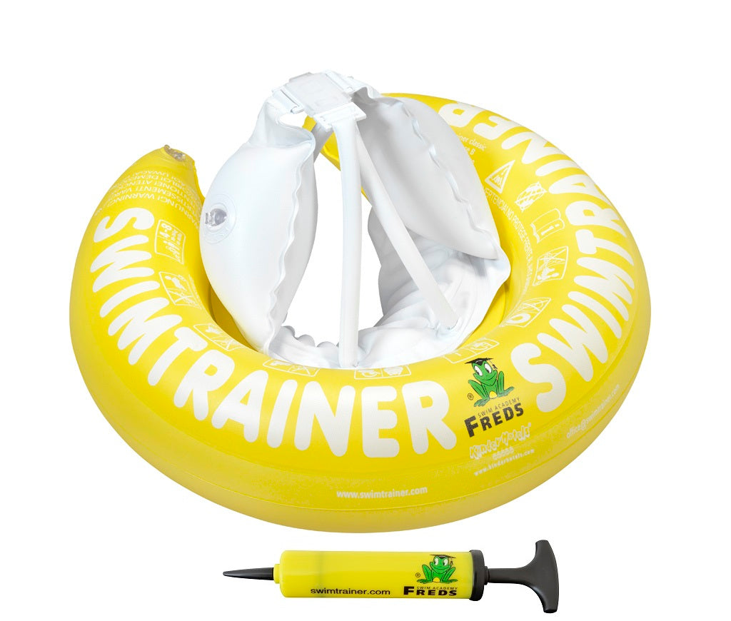 Freds Swim Academy Handpomp Swimtrainer