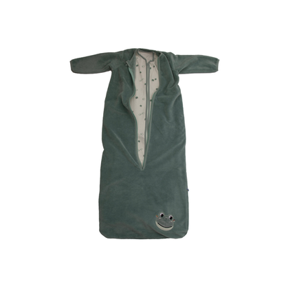 Dreambee Sac de couchage 4 saisons Oscar TOG 0,5-2,5 Green 110 cm