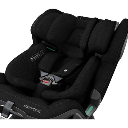 Maxi-Cosi Siège-auto Emerald 360 Pro Groupe 0+/1/2/3 Black