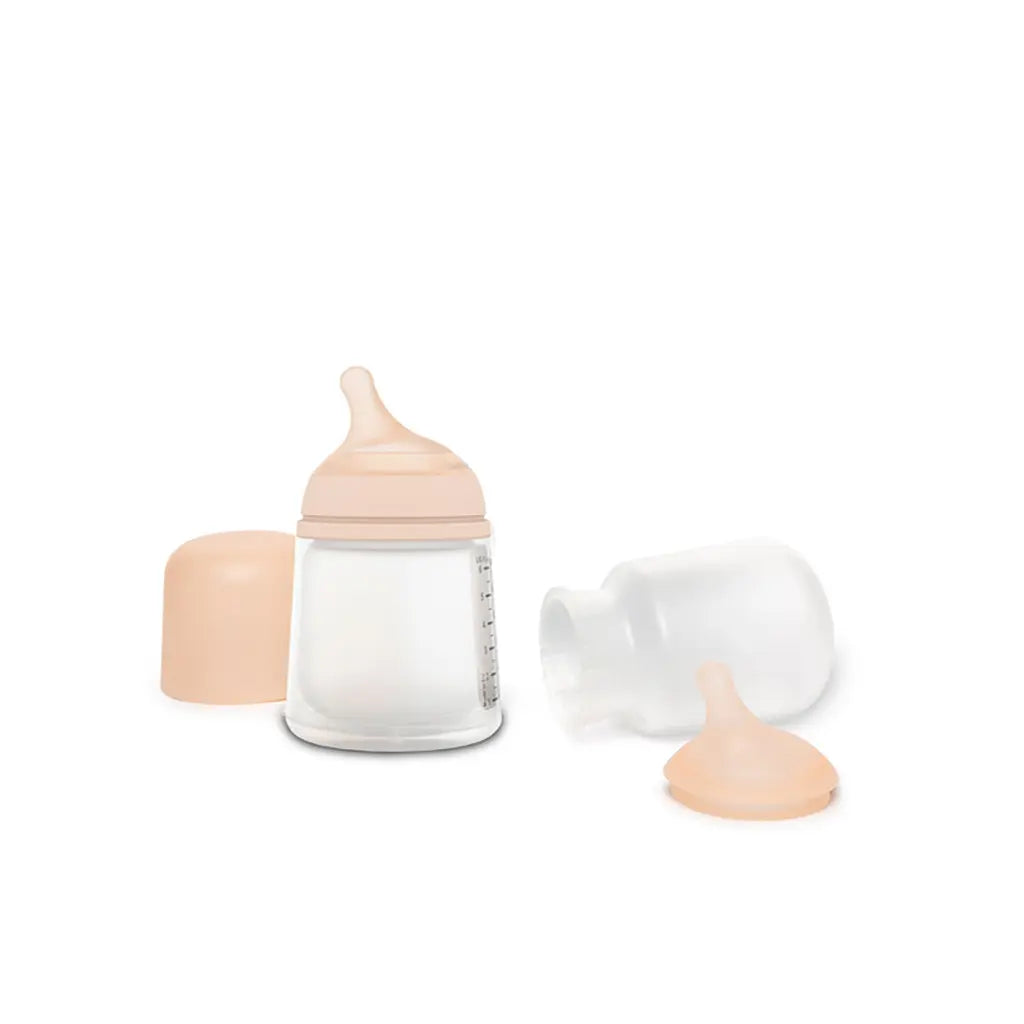 Suavinex Starter set antikoliek Zerø.Zerø 180 ml - 2 stuks