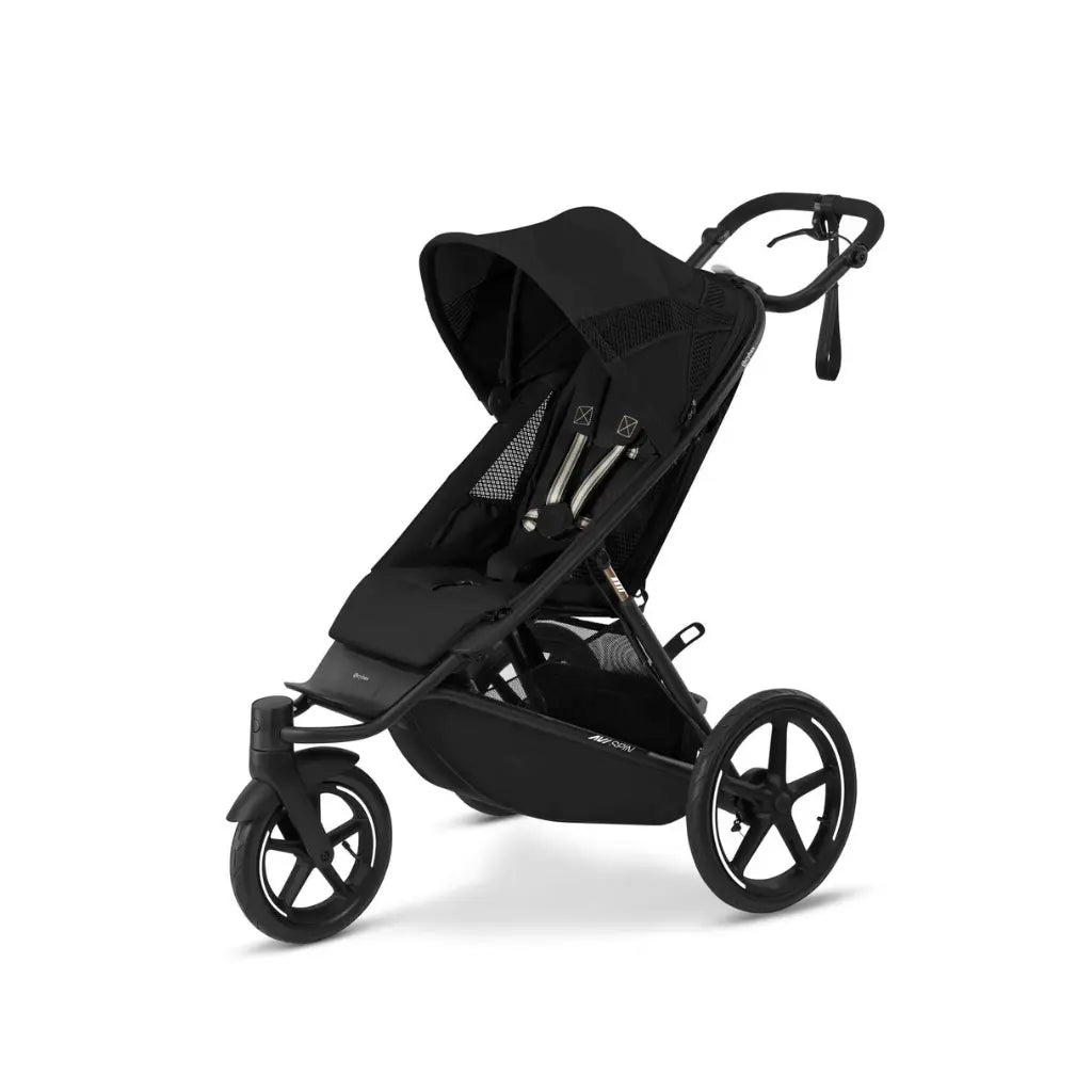 Cybex Wandelwagen Avi Spin Moon Black