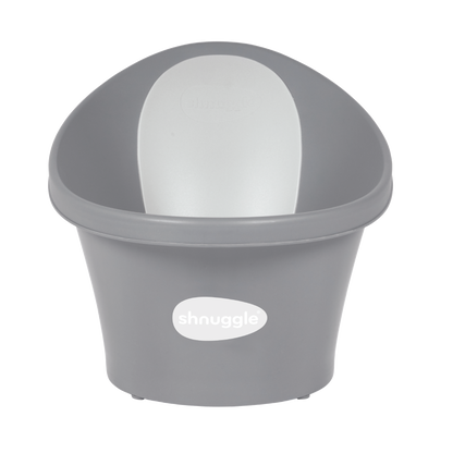 Shnuggle Badje Pebble Grey
