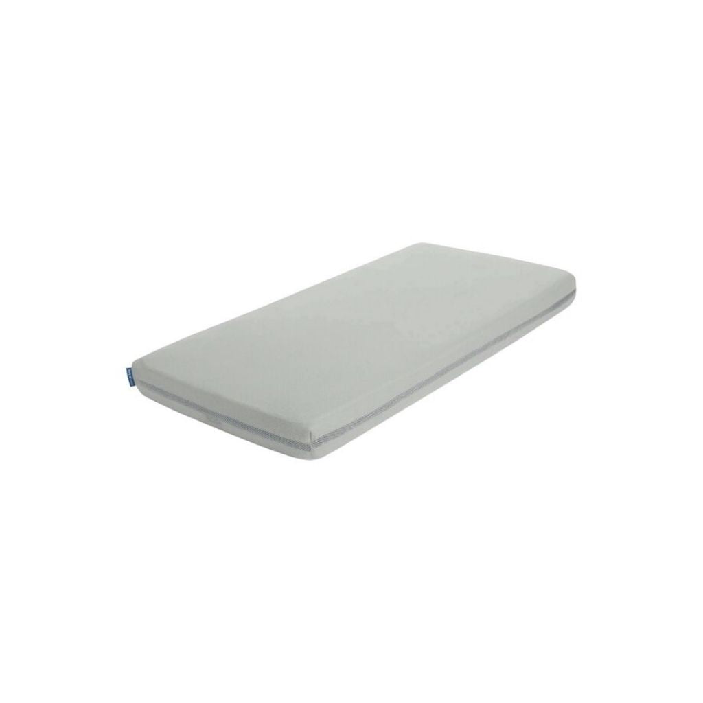 AeroSleep Hoeslaken voor bed lichtgrijs B 60 x L 120 cm