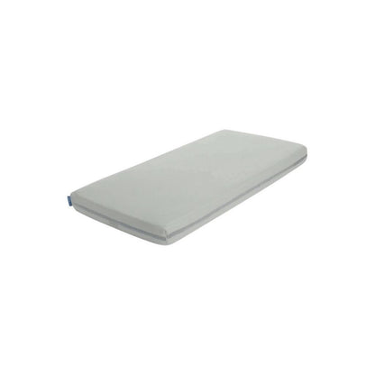 AeroSleep Hoeslaken voor bed lichtgrijs B 60 x L 120 cm