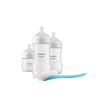 Philips AVENT Starterset Natural Response 3.0 SCD837/12 - 4 stuks