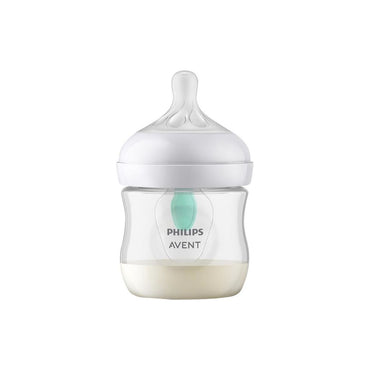 Philips AVENT Zuigfles Natural Response AirFree transparant 125 ml