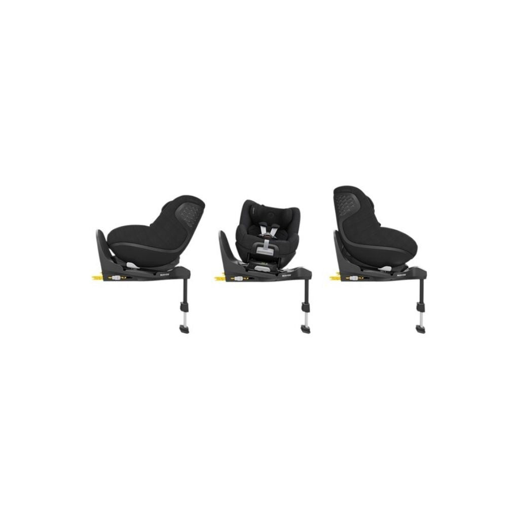 Maxi-Cosi Siège-auto Pearl 360 Pro Groupe 0+/1 i-Size Authentic Black
