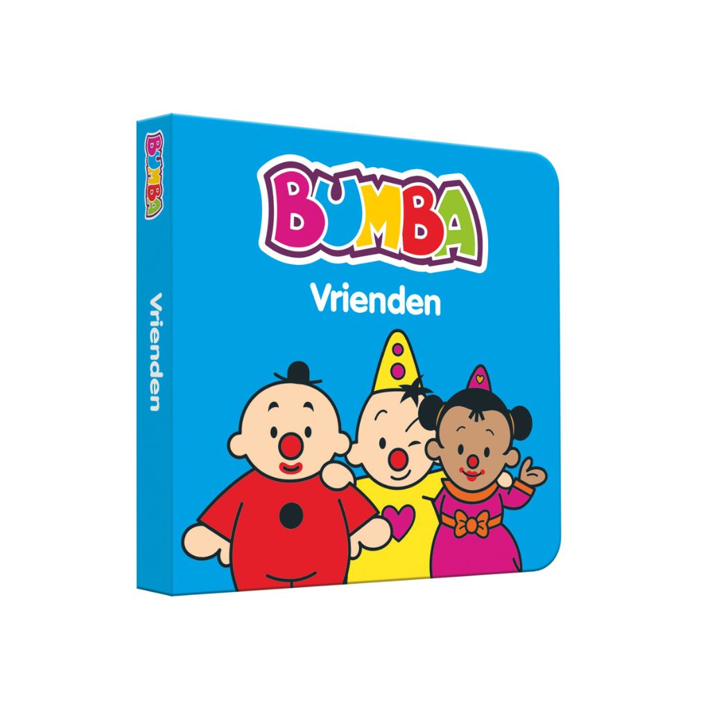 Bumba Geschenkbox - Mijn eerste boekjes Bumba NL