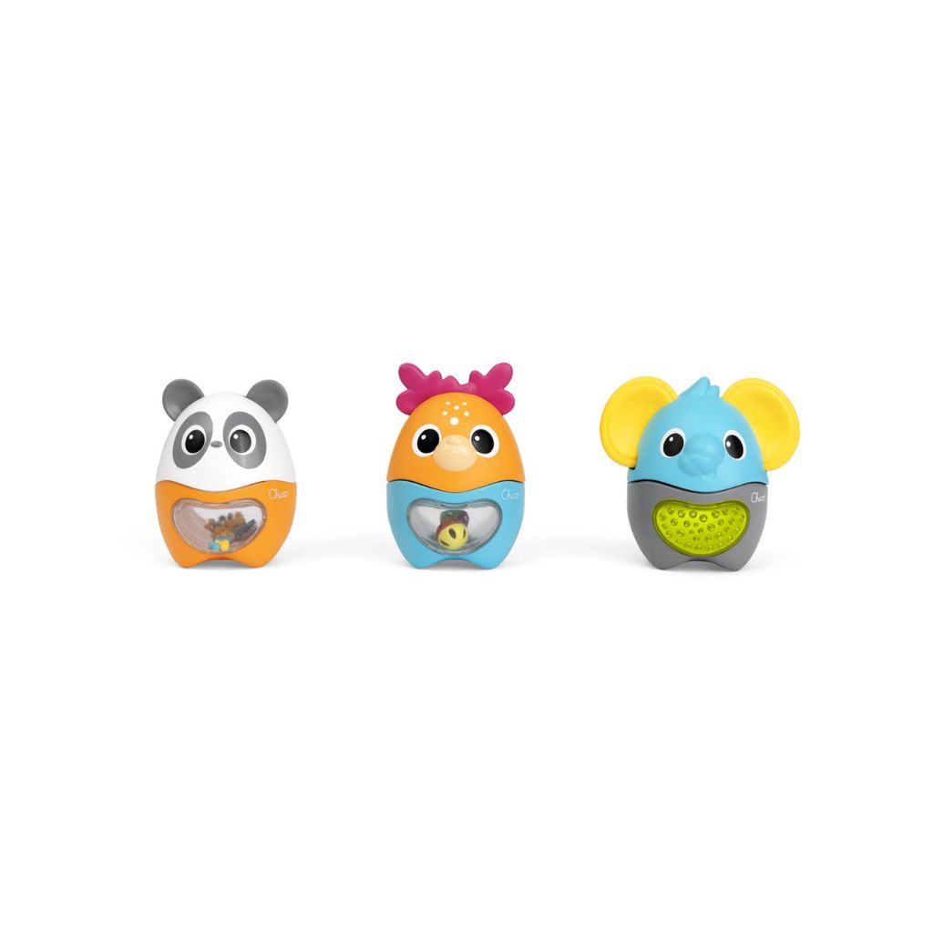 Chicco Jouet d'activité Activity animals