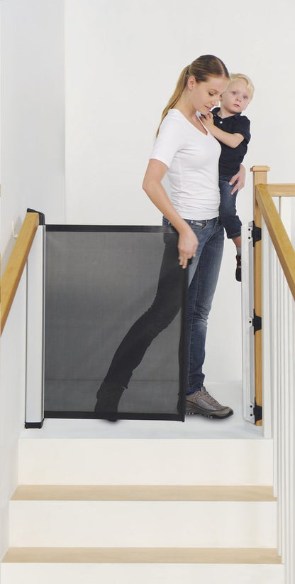 Lascal Barrière KiddyGuard Avant noir