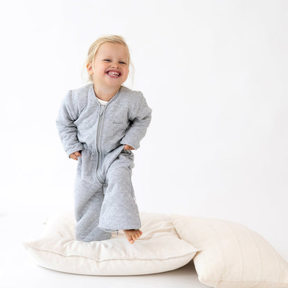 Bemini Slaapzak Magic Bag Pady TOG 1,5 Light Grey 100 cm