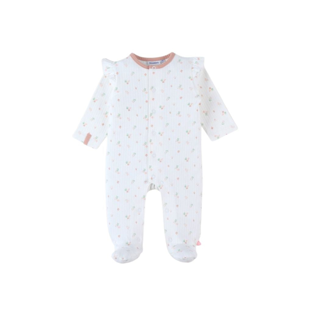 Noukies Pyjama cheetah AOP m 3m unisex