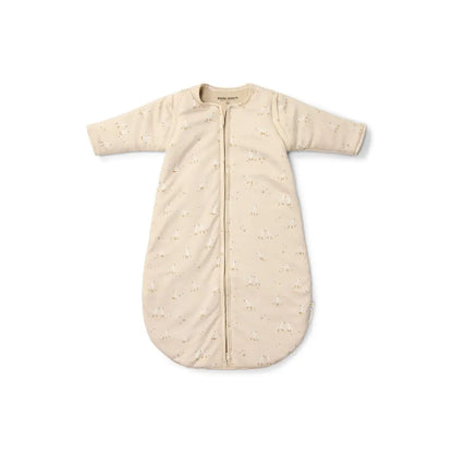 Little Dutch Winterslaapzak Newborn Naturals Little Goose TOG 2,6 Beige 60 cm