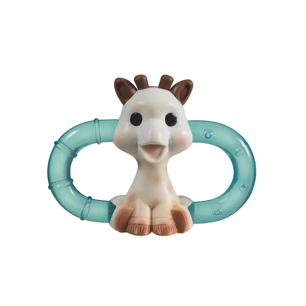 Sophie la Girafe Dubbele Koelbijtring