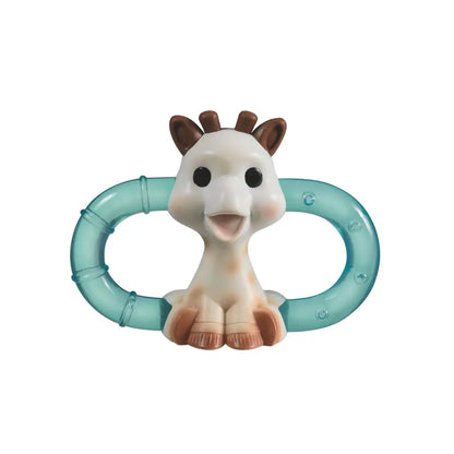 Sophie la Girafe Dubbele Koelbijtring