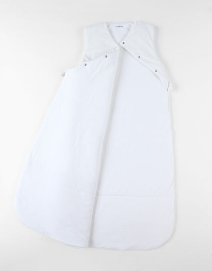 Noukie's Winterslaapzak Bali, Moka & Snow TOG 2,0-3,5 Ecru 100 cm