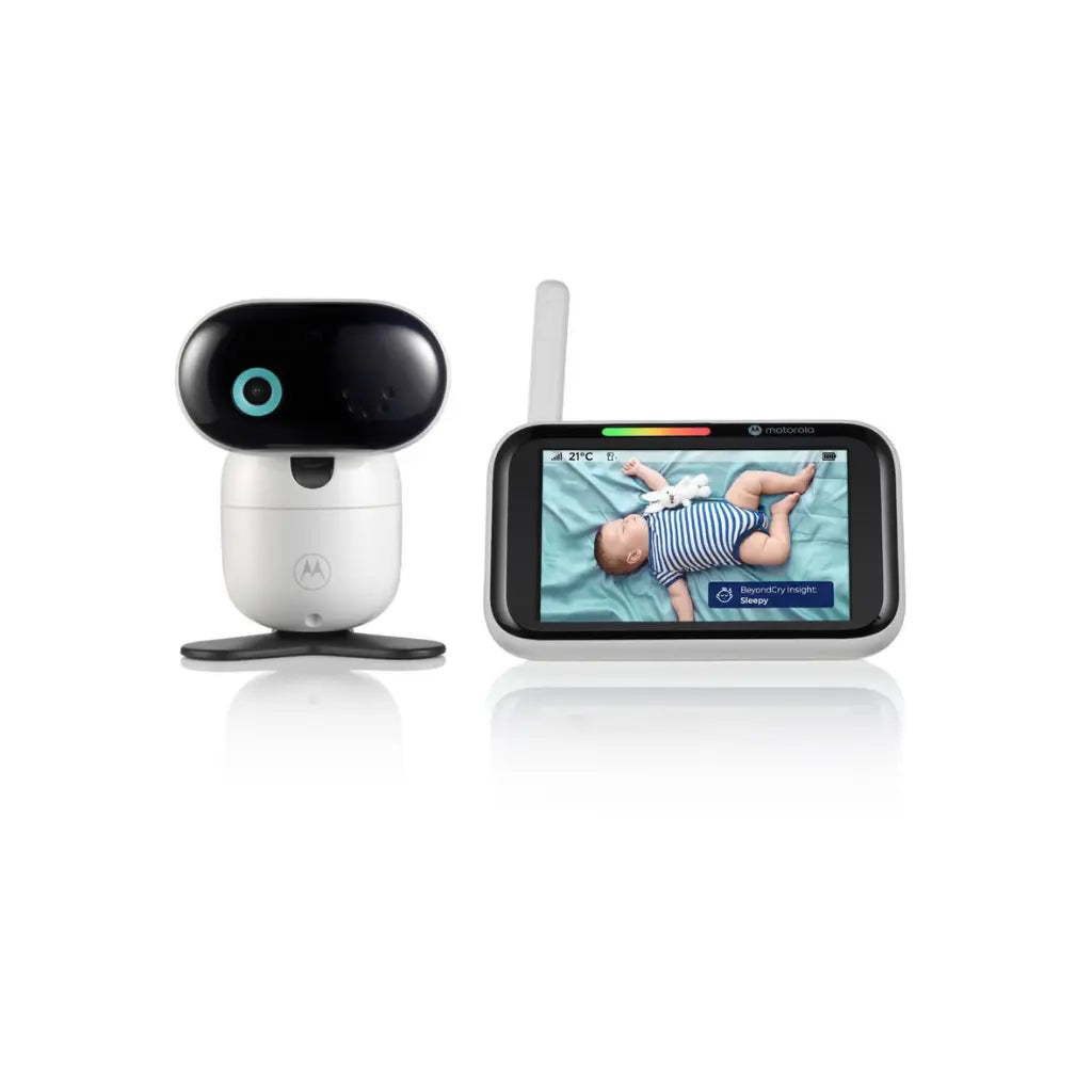 Motorola Beeldbabyfoon PIP1710 Connect Wit
