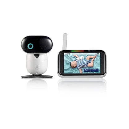 Motorola Beeldbabyfoon PIP1710 Connect Wit