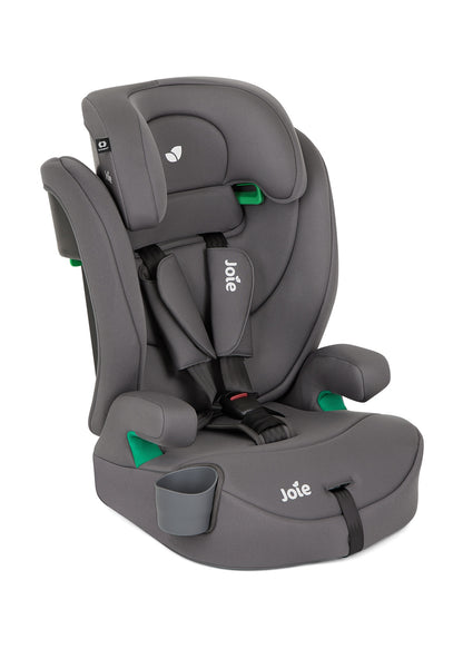 Joie Autostoel Groep 1/2/3 Elevate Thunder Grey