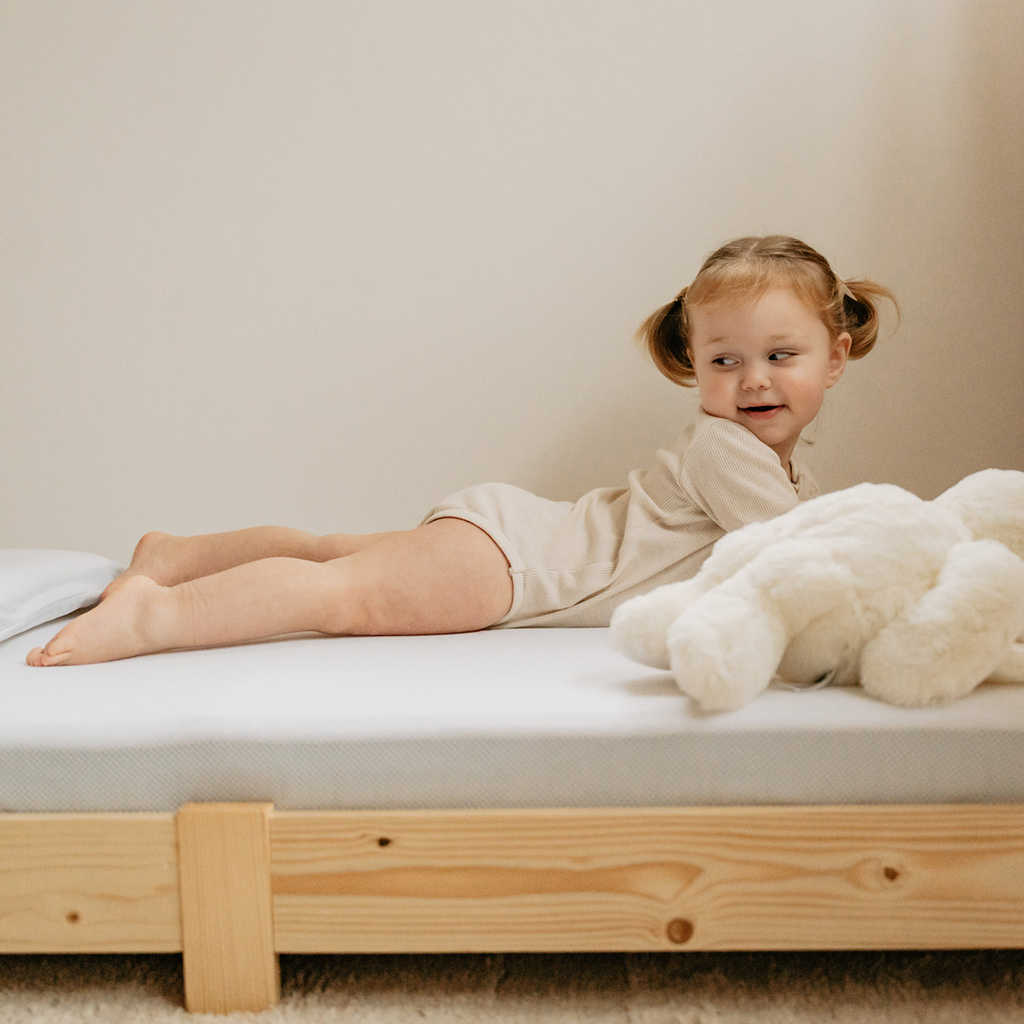 AeroSleep Matras Evolution Sleep Safe Pack Duo B 70 x L 140 cm