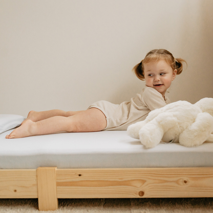 AeroSleep Matras Evolution Sleep Safe Pack Duo B 70 x L 140 cm