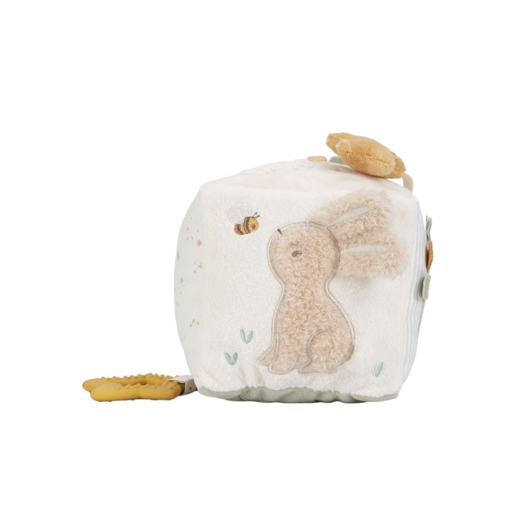 Little Dutch Cube d'activités Newborn Naturals 