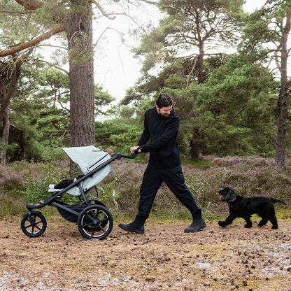 Thule Kinderwagen Urban Glide 3 Mist Green