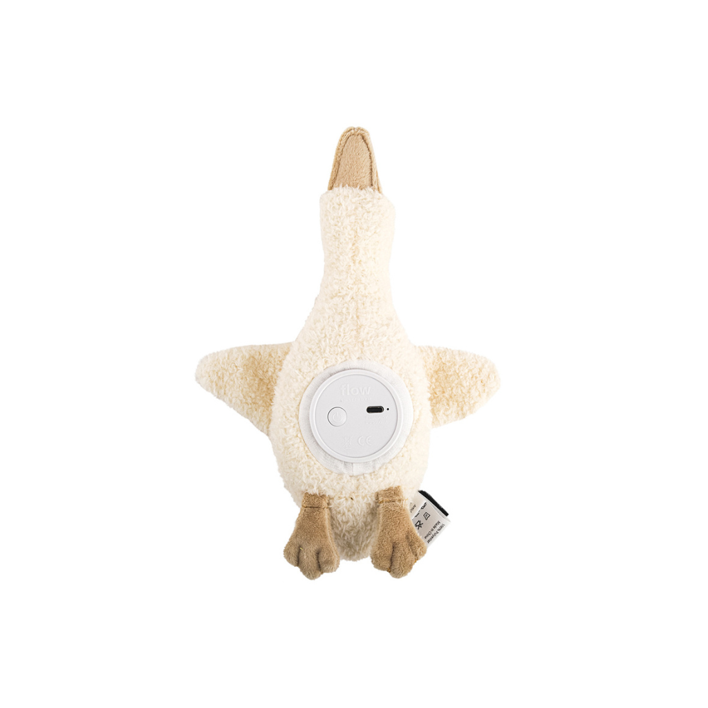 Flow Peluche lumineuse Liva beige