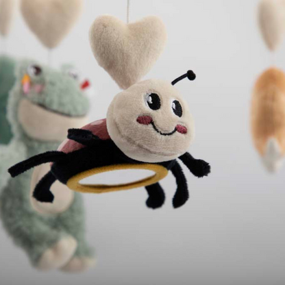 Dreambee Mobiel met muziek Oscar