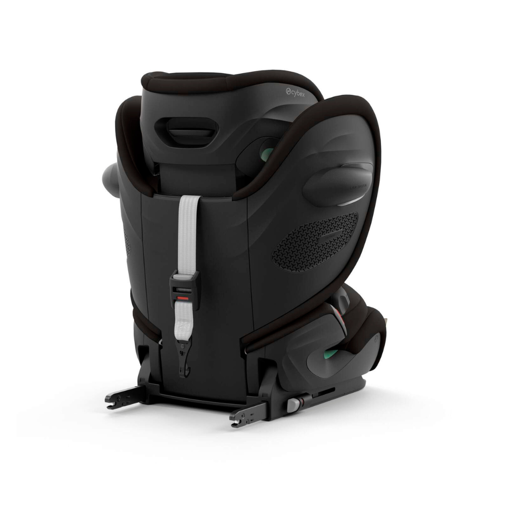 Cybex Siège-auto Pallas G3 Groupe 1/2/3 Magic Black