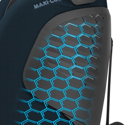 Maxi-Cosi Autostoel Titan Pro2  i-size Groep 1/2/3 Authentic Blue