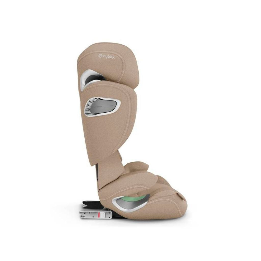 Cybex Siège-auto Solution T I-Fix Plus Groupe 2/3 beige