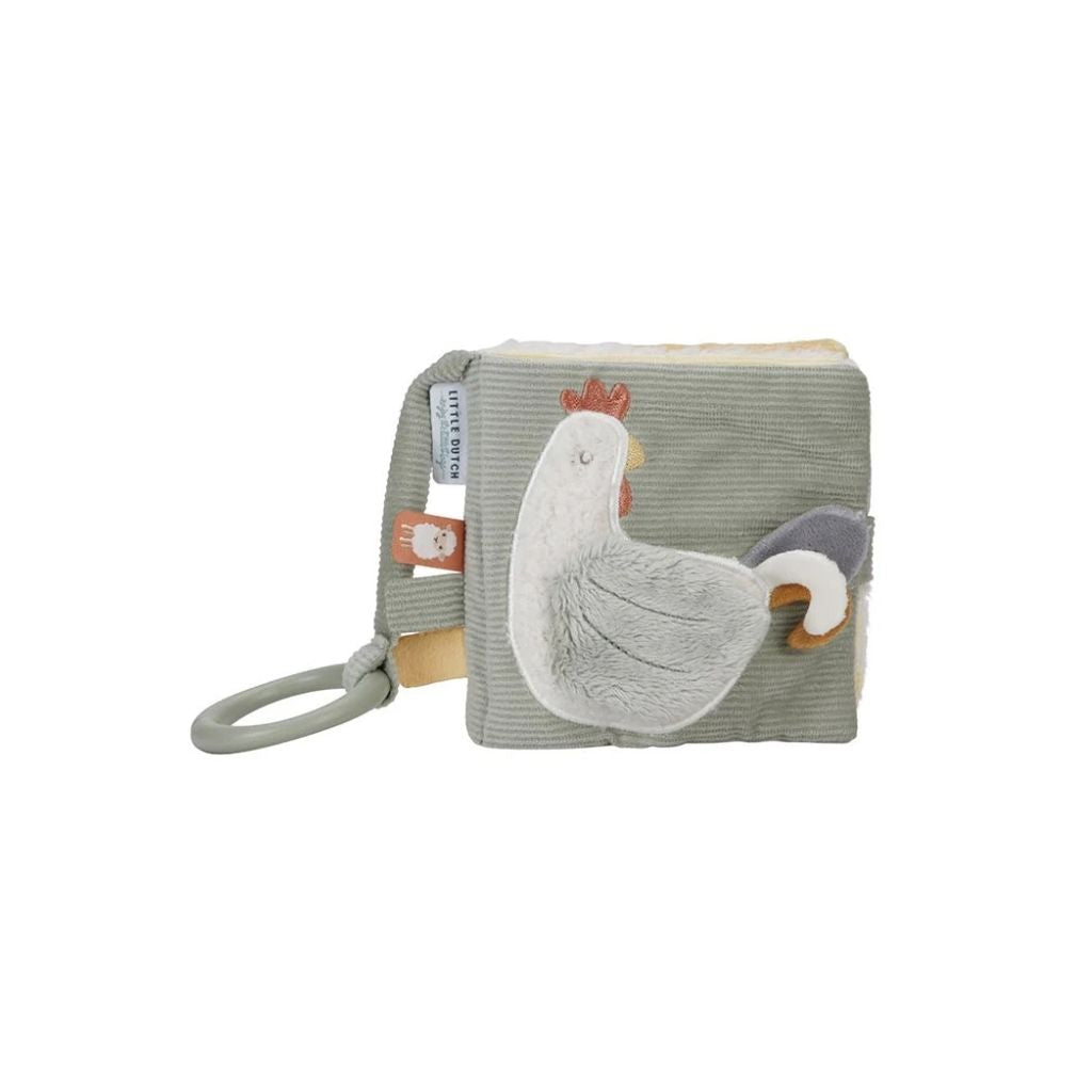 Little Dutch Buggyboek Little Farm