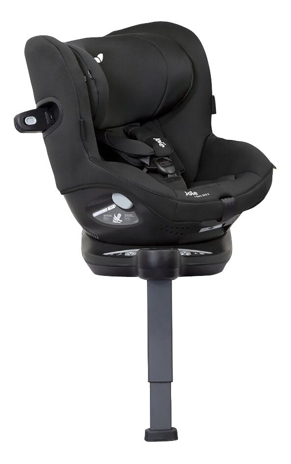Joie Siège-auto i-Spin 360 E Groupe 0+/1 i-Size Coal