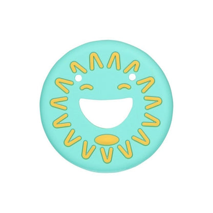 Alecto Activiteitenspeeltje Baby HeeHee button