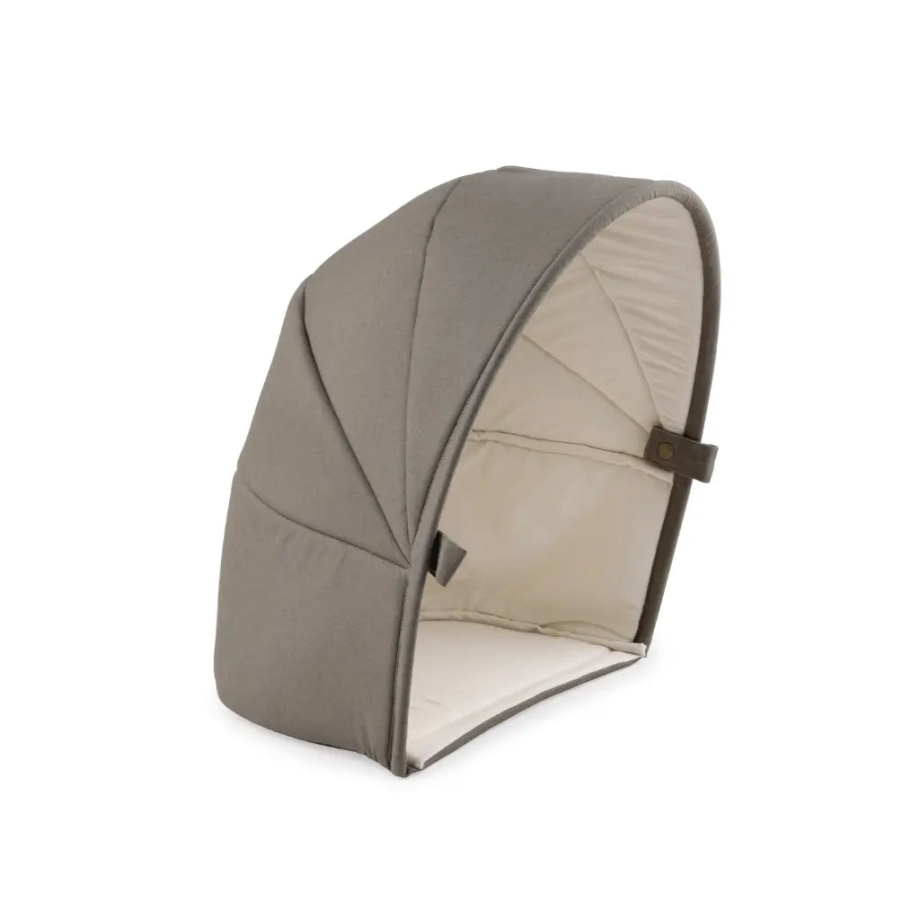 SEBRA Canopy pour Nid de bébé 3-en-1 Dark Olive