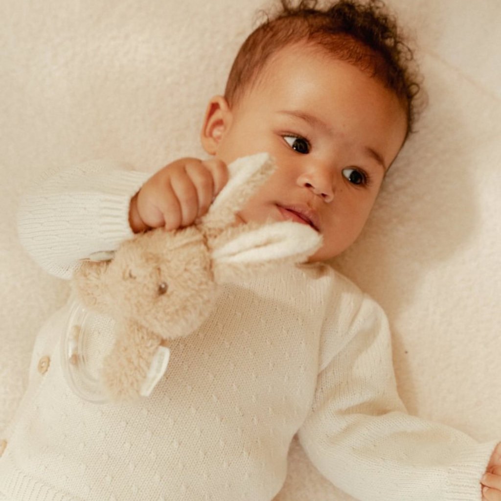 Little Dutch Ringrammelaar Newborn Naturals