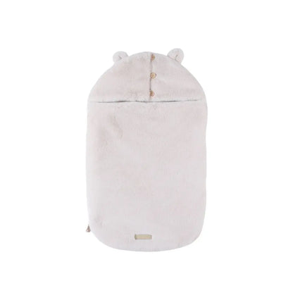 Noukie's Engelennestje Mix & Match nepbont Sand