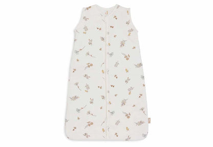 Jollein Winterslaapzak Riverside TOG 2,5-3,5 White 90 cm