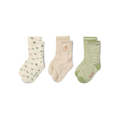 Little Dutch Sokken Little Christmas 15/16 - 3 stuks