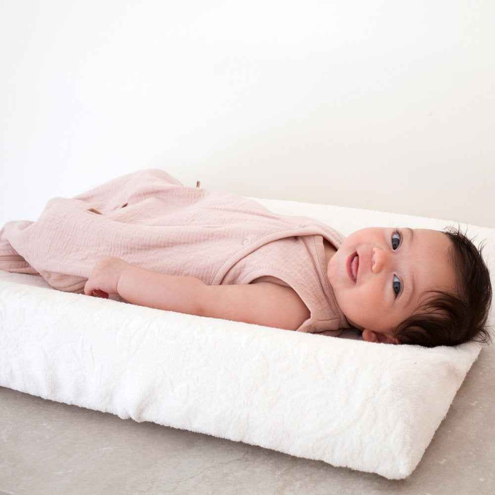 Bemini Sac de couchage d'été Magic Bag Cadum TOG 0,5 Blush 60 cm